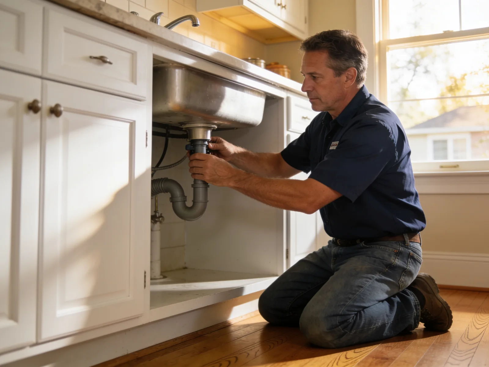 Plumber company in Farmersburg, IA